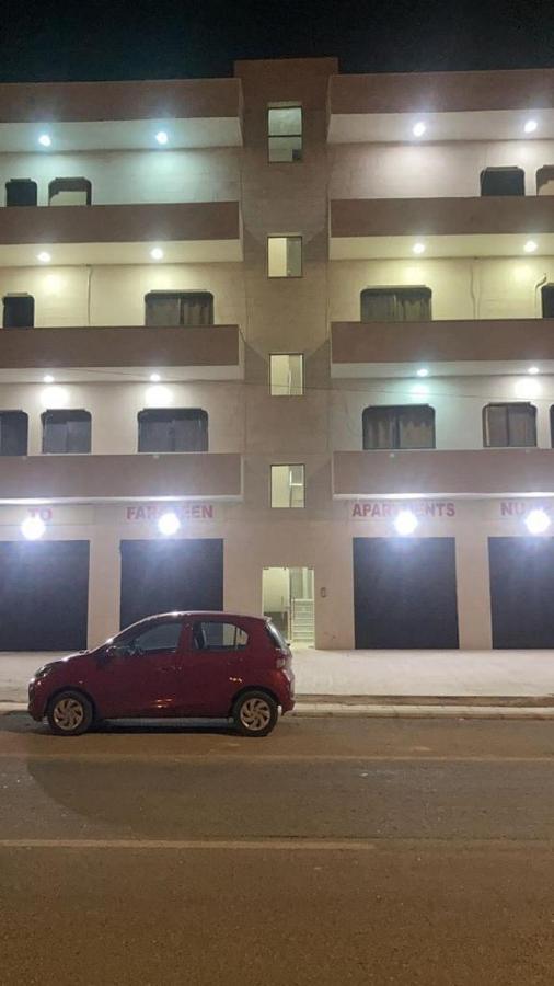 Faraseen Apartments Al Qastal Εξωτερικό φωτογραφία